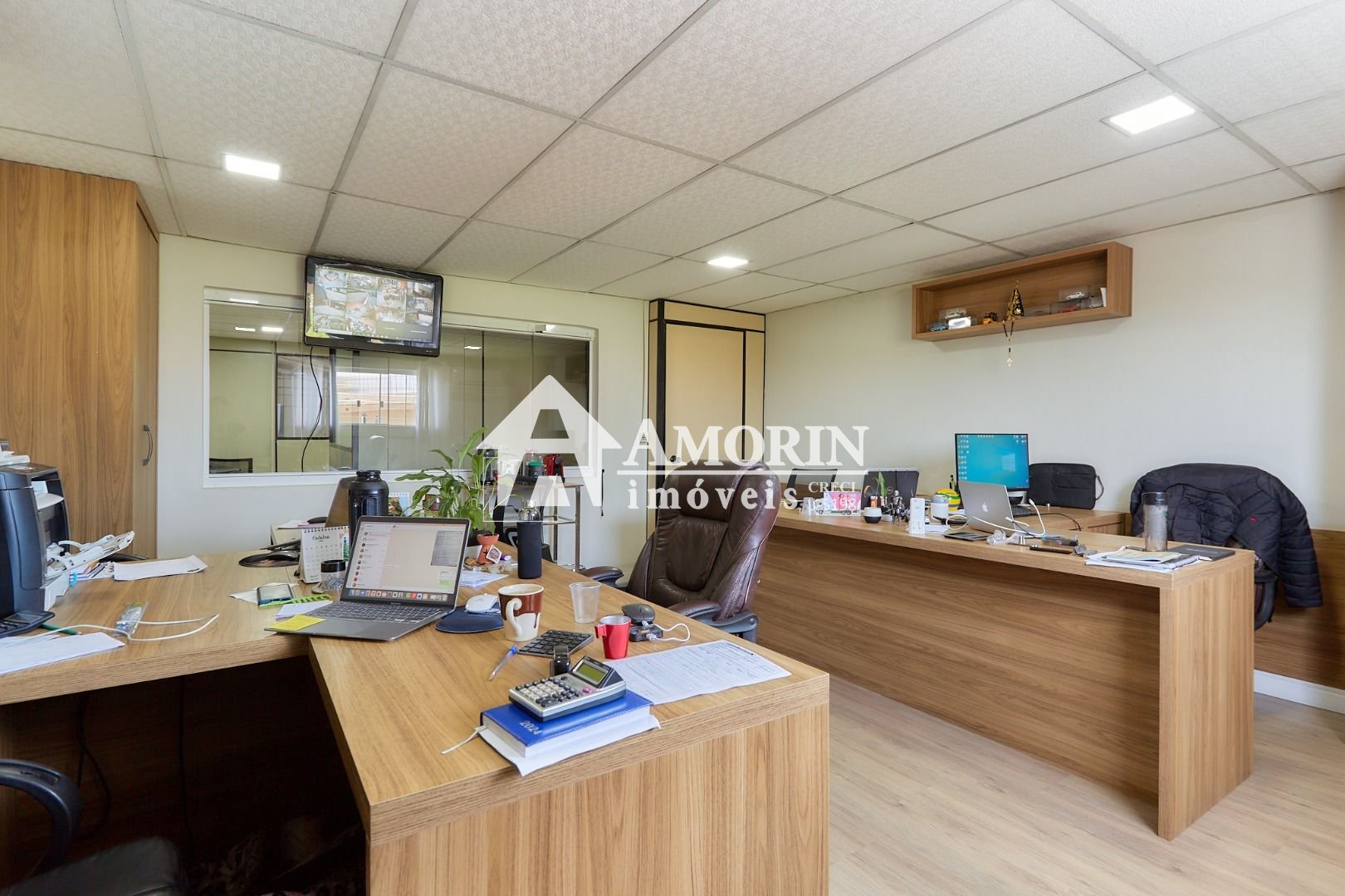 Barracão à venda, 500 m2 por R  1.780.000,00 - Uberaba - Curit...