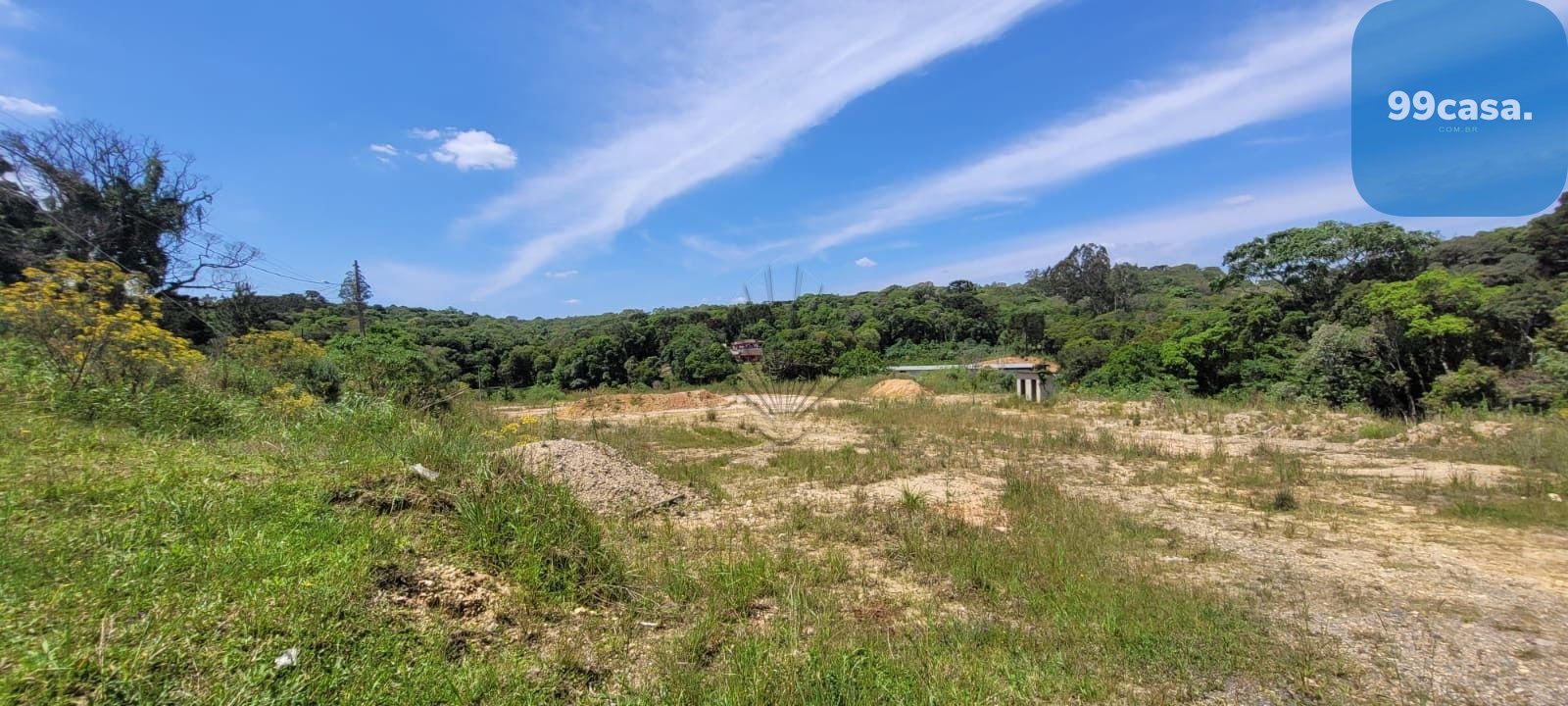 Terreno à venda, 1.185 m2,  CENTRO, TIJUCAS DO SUL - PR