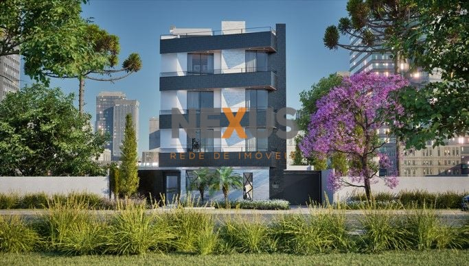 Apartamento com 2 quartos à venda, 58 m2 - Hauer - Curitiba PR