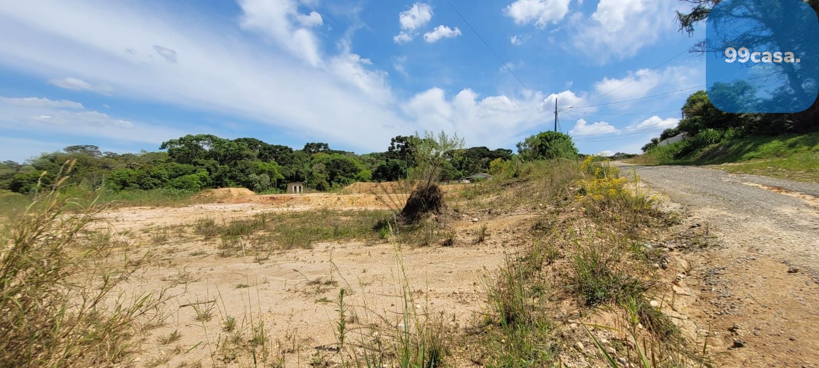 Terreno à venda, 1.185 m2,  CENTRO, TIJUCAS DO SUL - PR