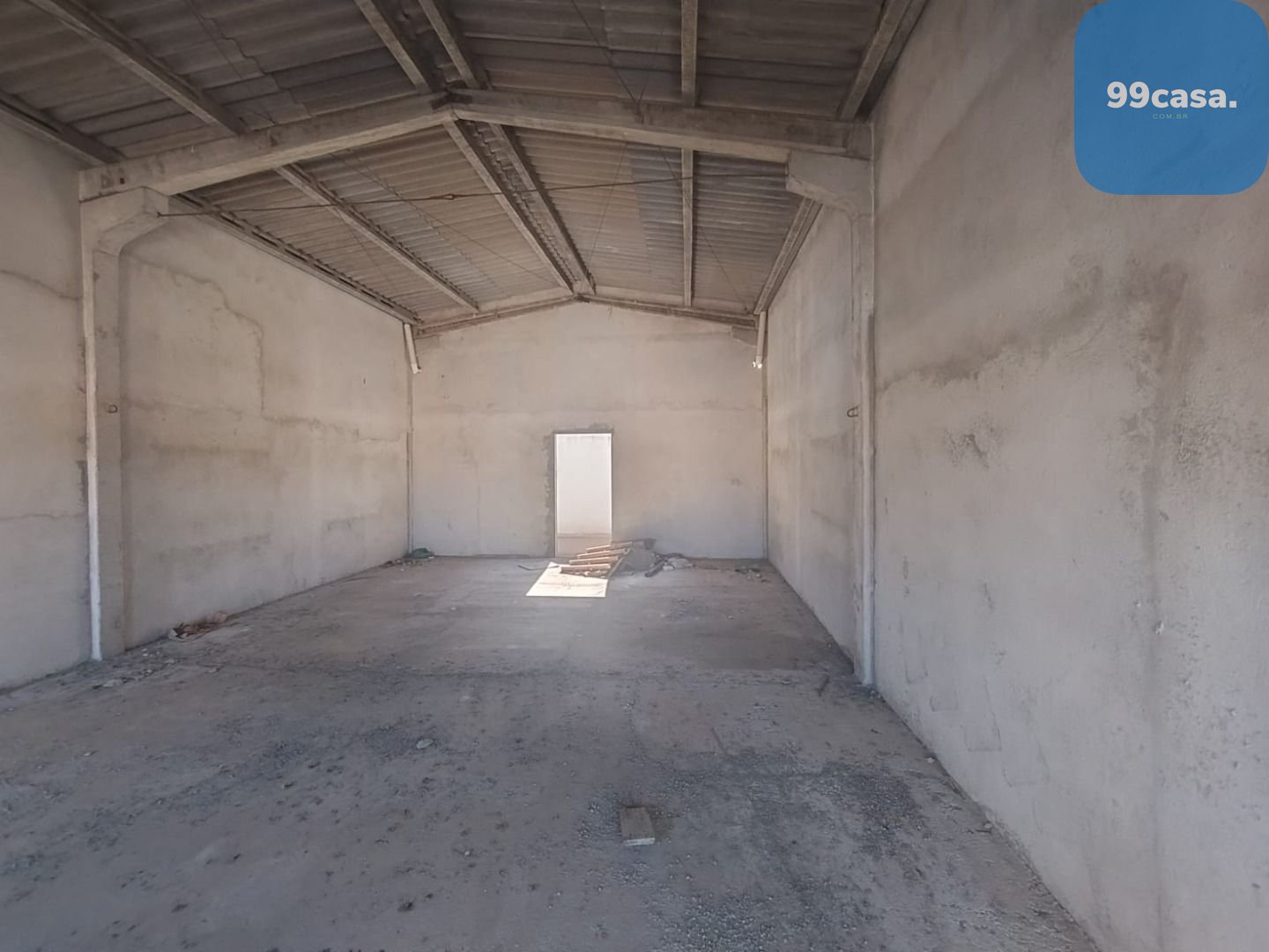 Barracão à venda, 160 m2 por R  399.000,00 - Ganchinho - Curit...