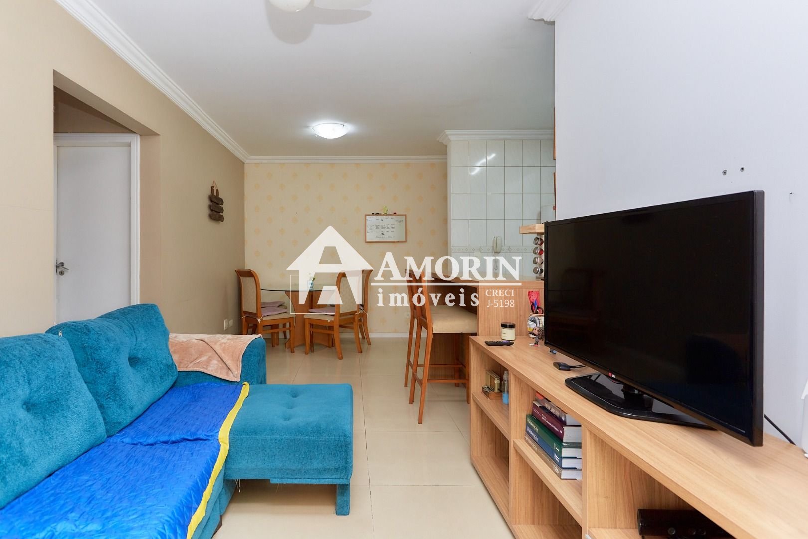 Apartamento com 2 dormitórios à venda,  69 m2 por R  480.000,0...