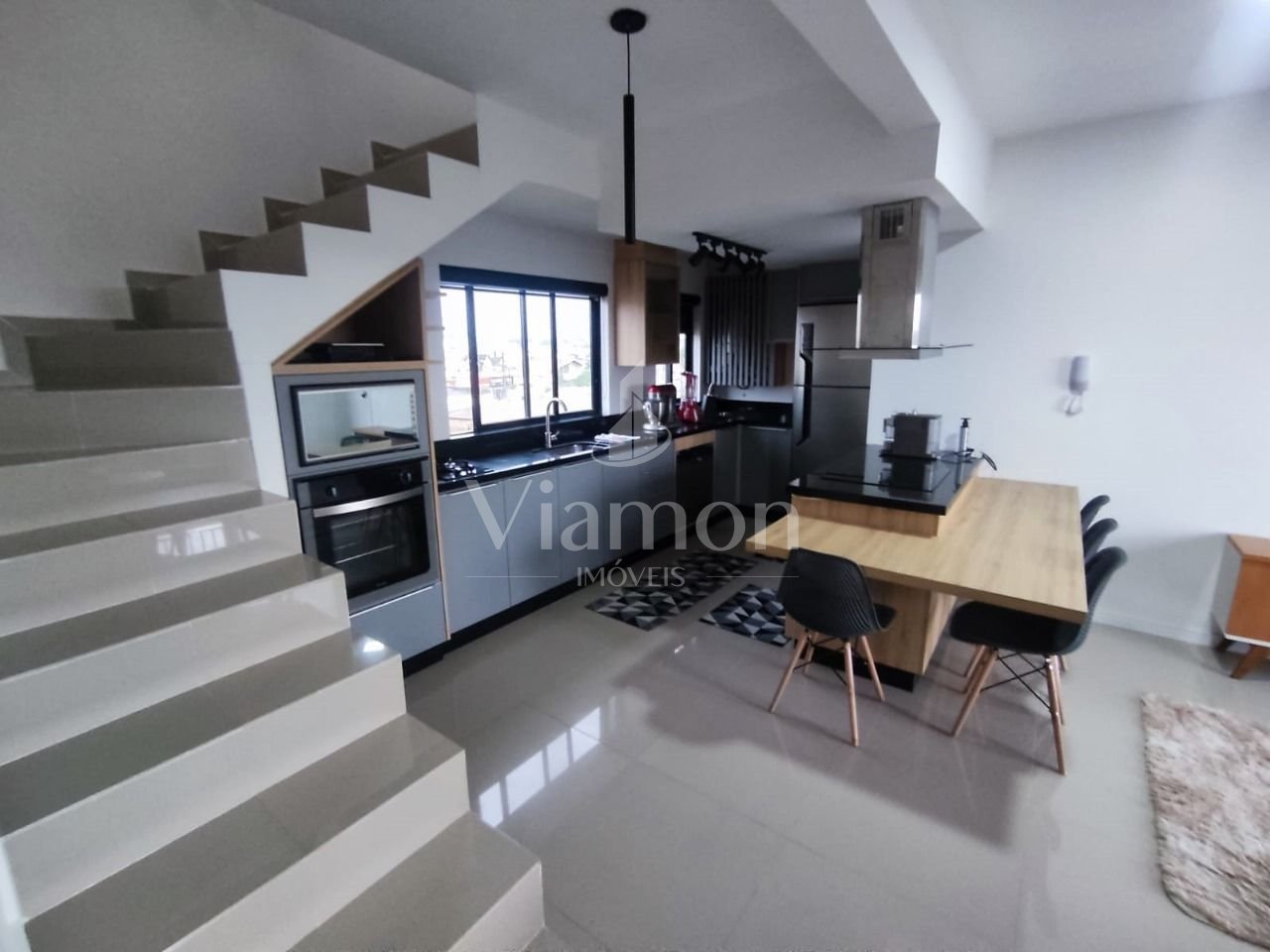 Cobertura com 2 quartos à venda, 92 m  por R  530.000 - Cidade...