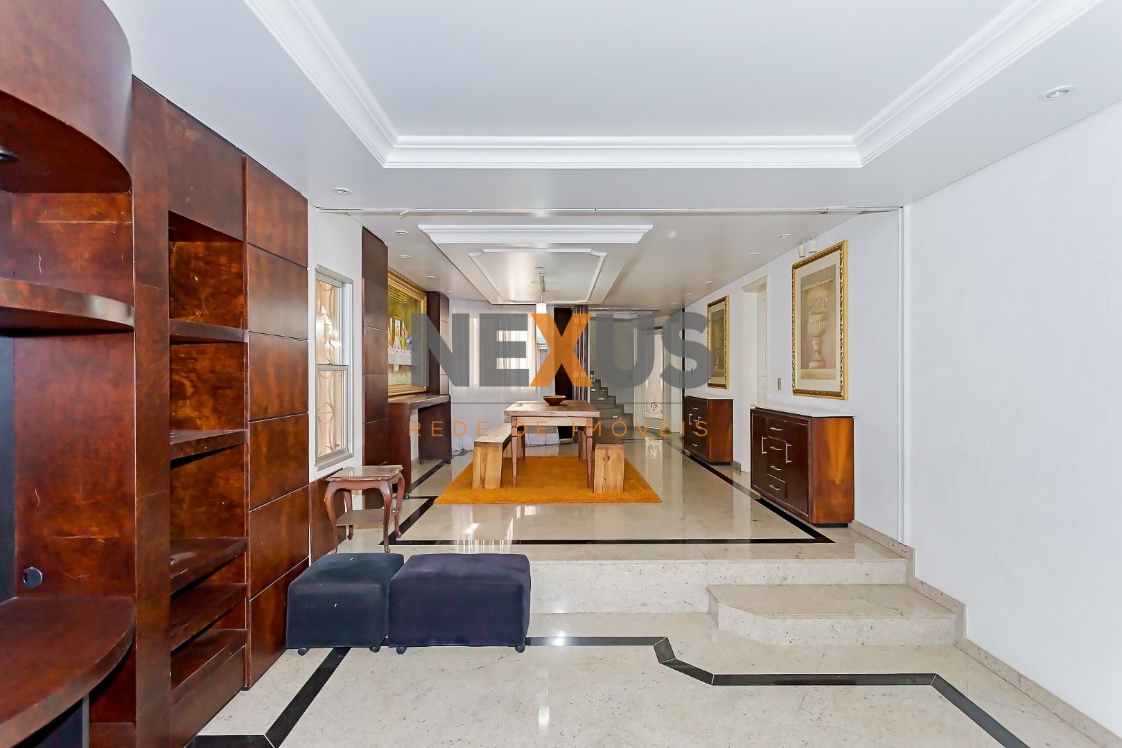 Casa com 4 quartos à venda, 567 m2, Bigorrilho - Curitiba PR