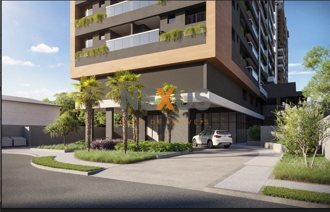 Apartamento com 2 dormitórios à venda, 68 m2, BIGORRILHO, CURI...