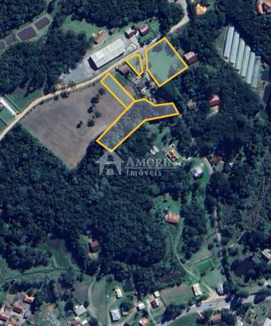 Terreno à venda, 400 m2 por R  74.000,00 - Lagoa - Tijucas do ...
