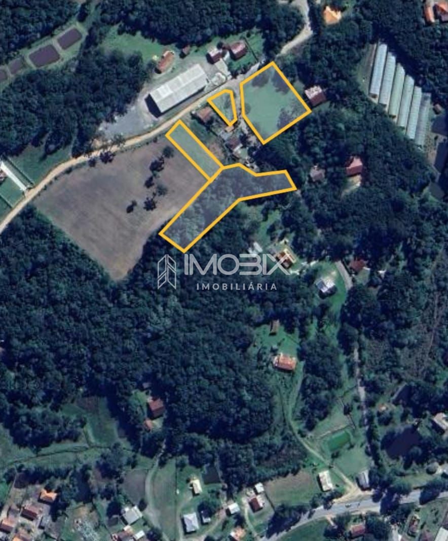 Terreno à venda, 400 m2 por R  74.000,00 - Lagoa - Tijucas do ...