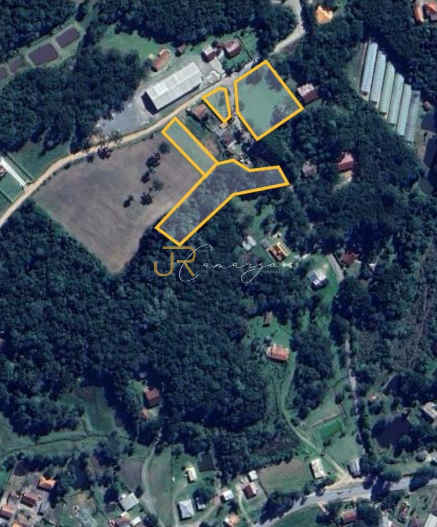 Terreno à venda, 400 m2 por R  74.000,00 - Lagoa - Tijucas do ...
