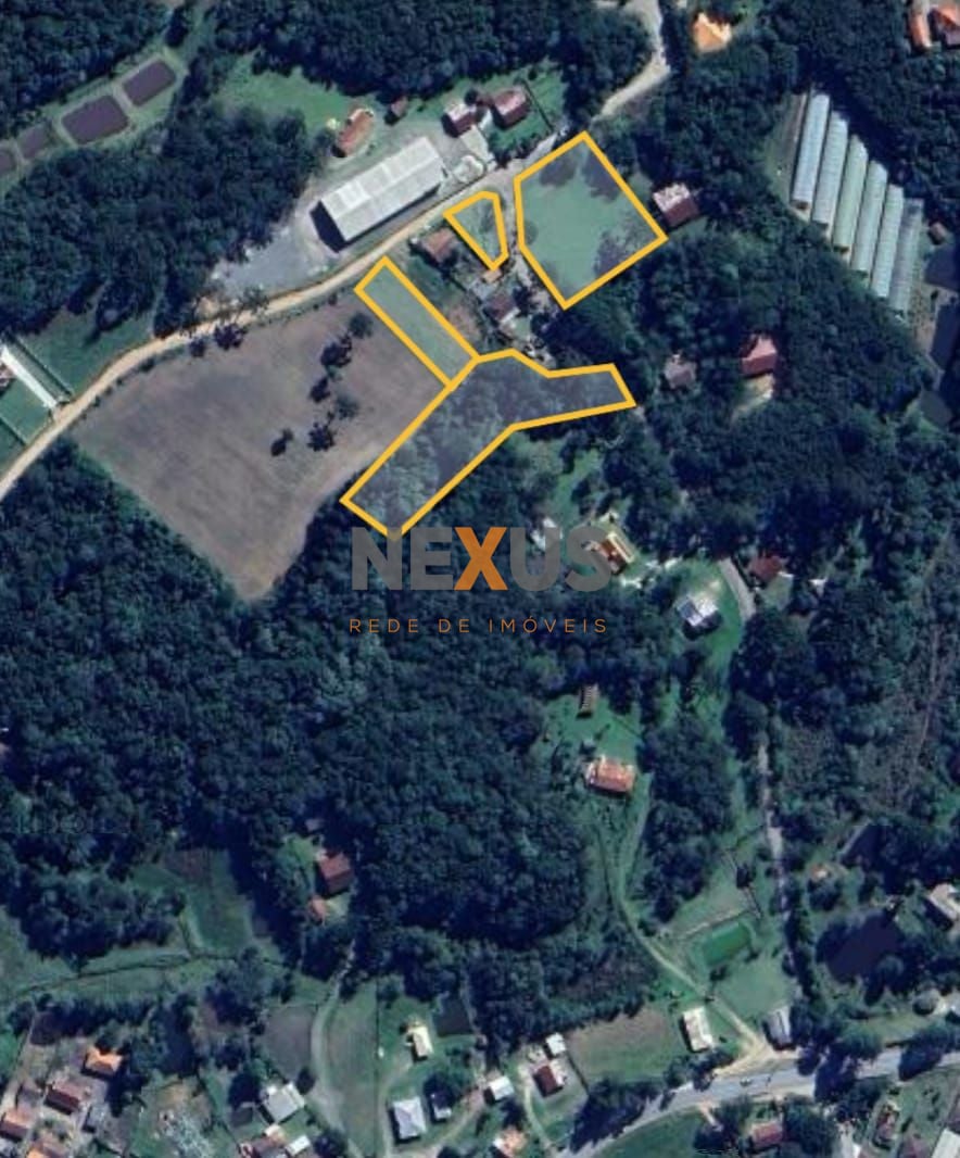 Terreno à venda, 400 m2 por R  74.000,00 - Lagoa - Tijucas do ...