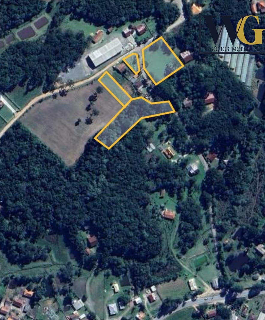 Terreno à venda, 400 m2 por R  74.000,00 - Lagoa - Tijucas do ...
