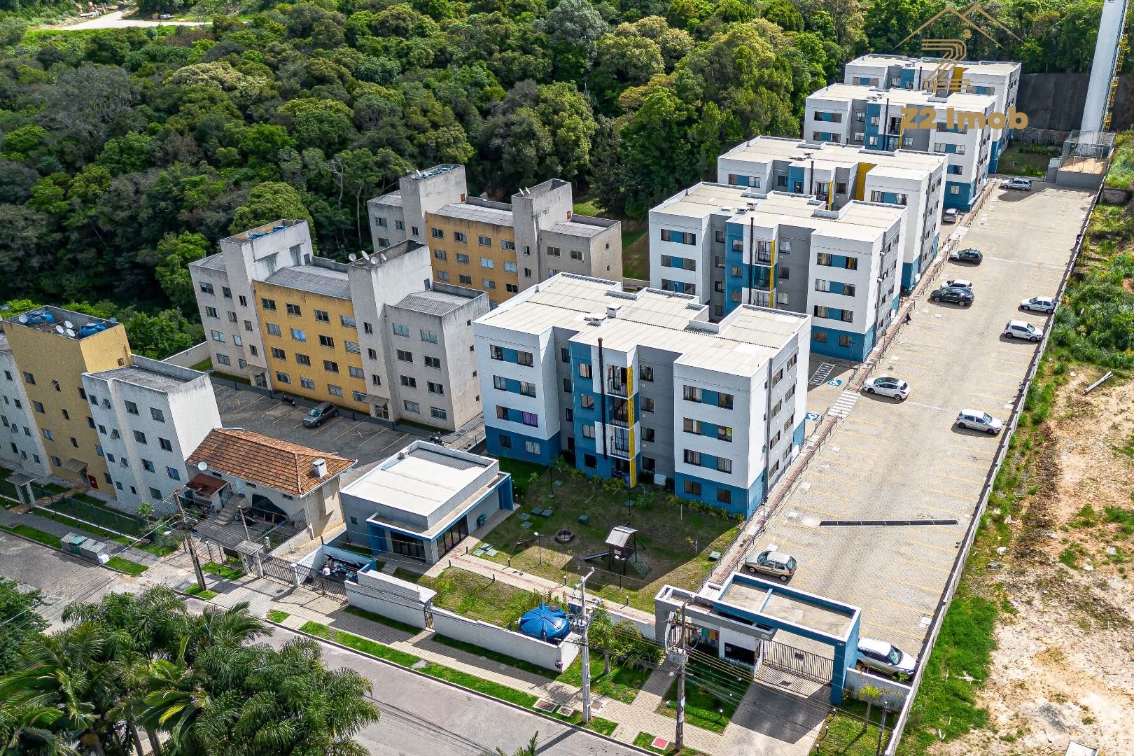 Apartamento com 2 dormitórios à venda, 47.12 m2, ALMIRANTE TAM...