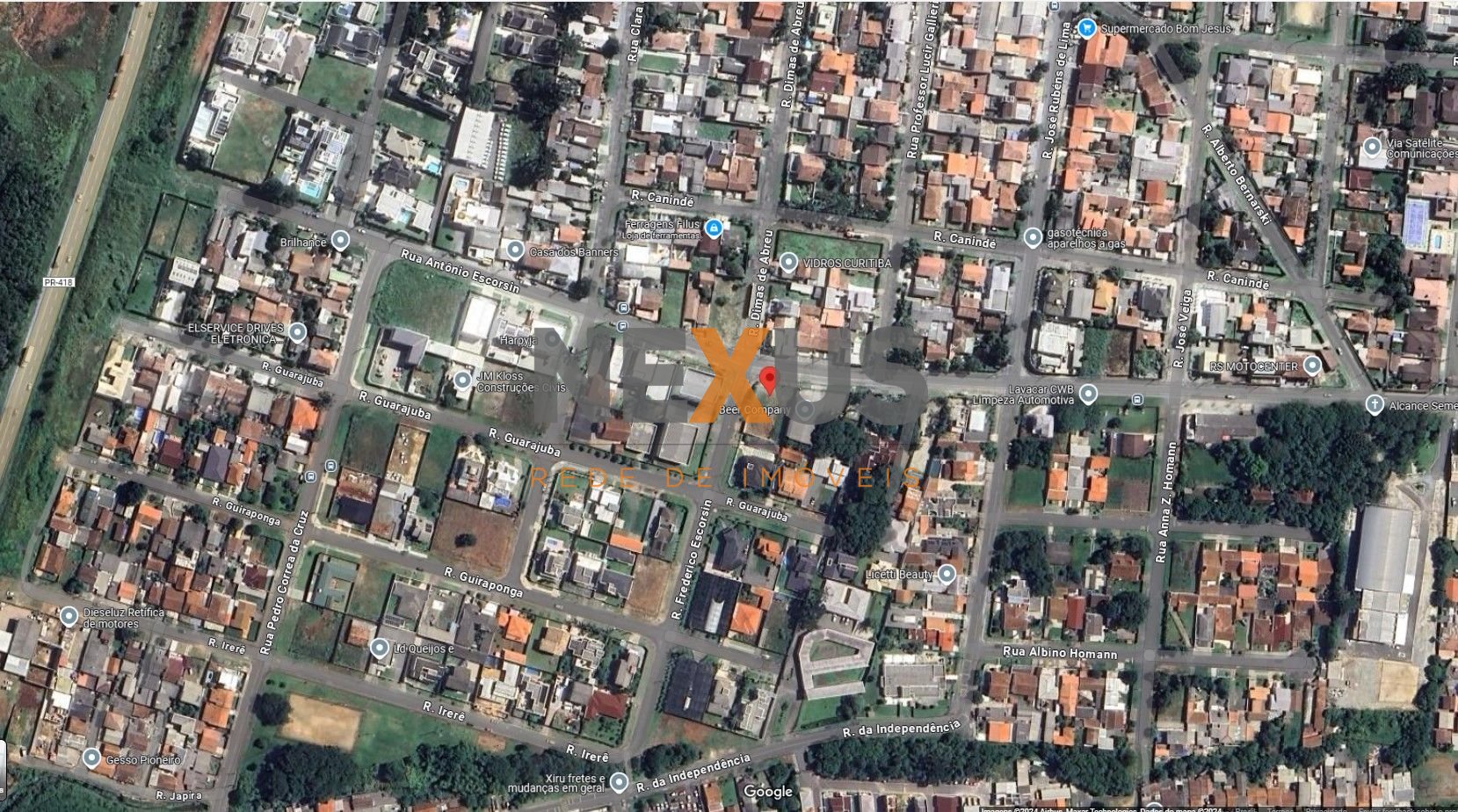 Terreno à venda, 788.78 m2, SÃO BRAZ, CURITIBA - PR
