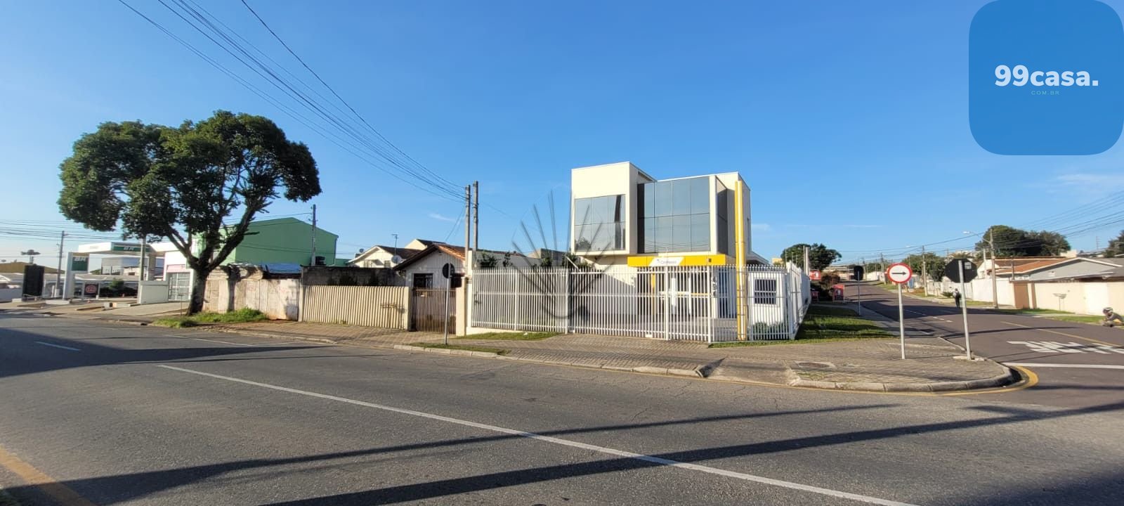 Terreno à venda, 440 m2 por R  999.000 - Xaxim - Curitiba PR