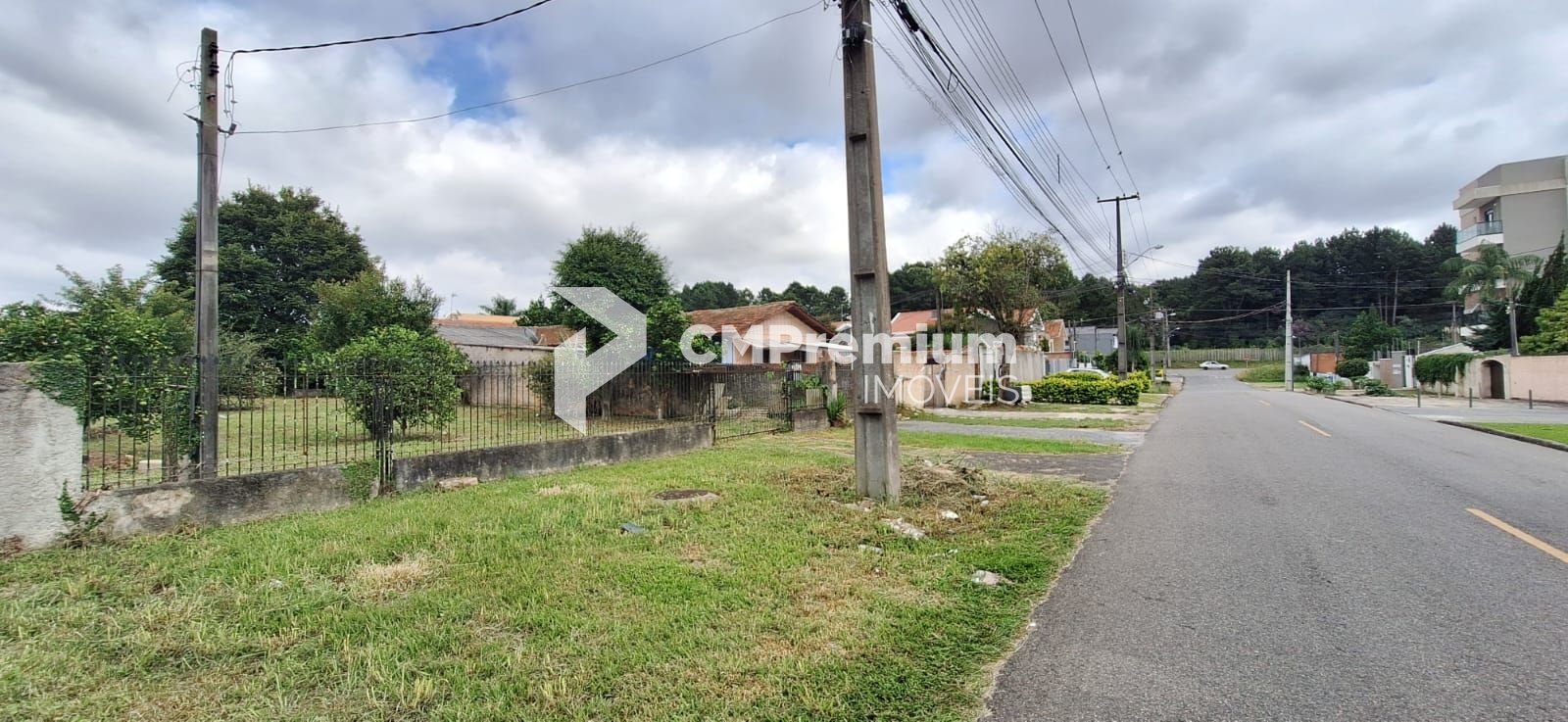 Terreno à venda, 770 m2, BOQUEIRÃO, CURITIBA - PR