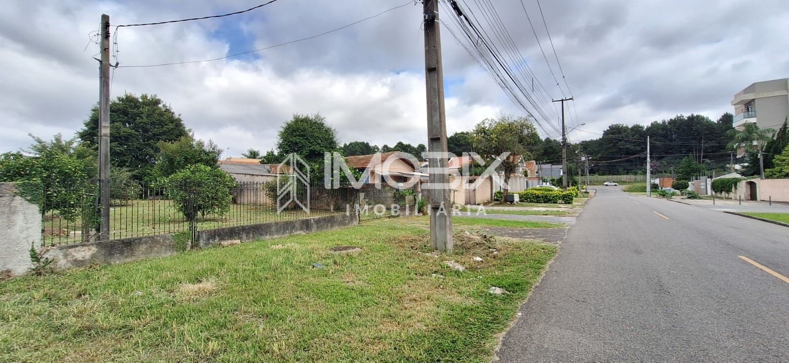 Terreno à venda, 770 m2, BOQUEIRÃO, CURITIBA - PR
