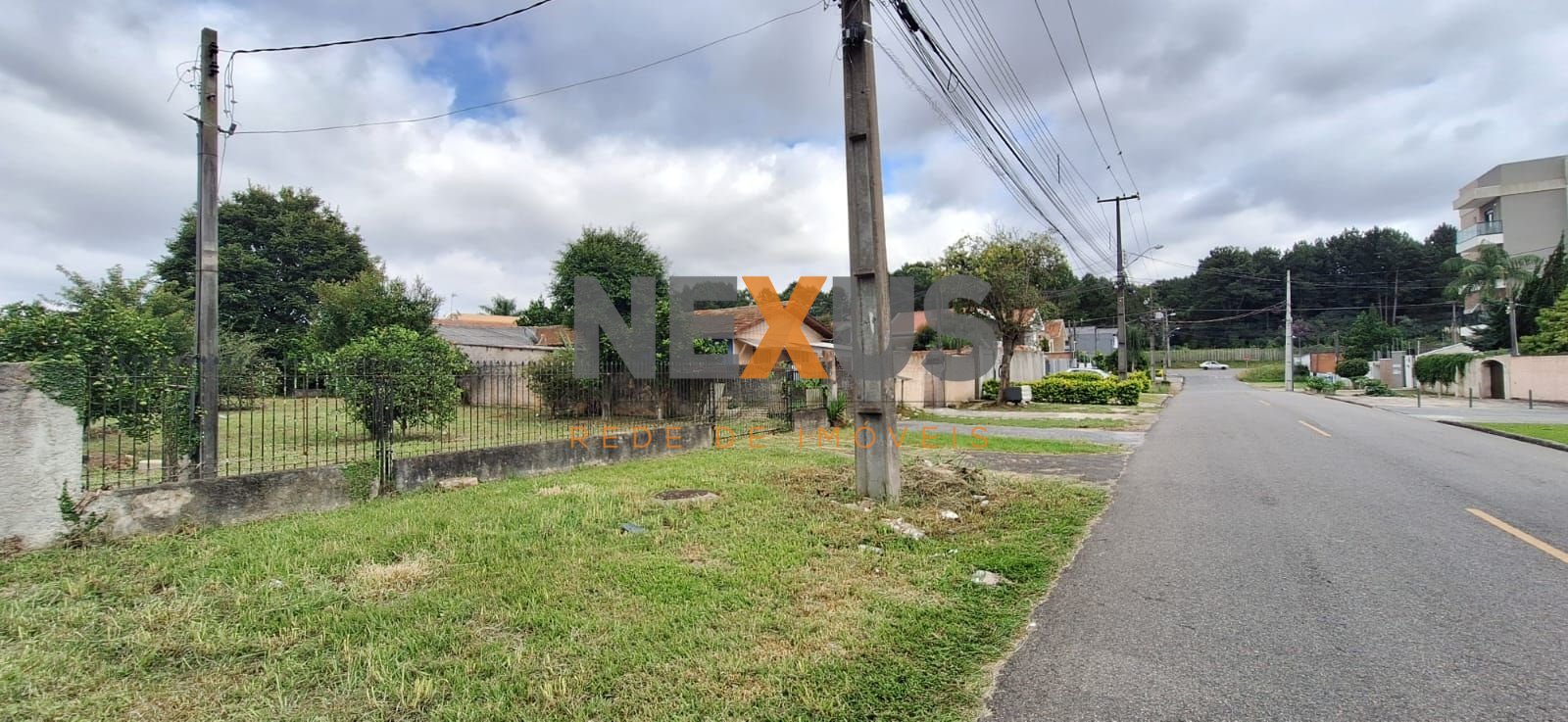 Terreno à venda, 770 m2, BOQUEIRÃO, CURITIBA - PR