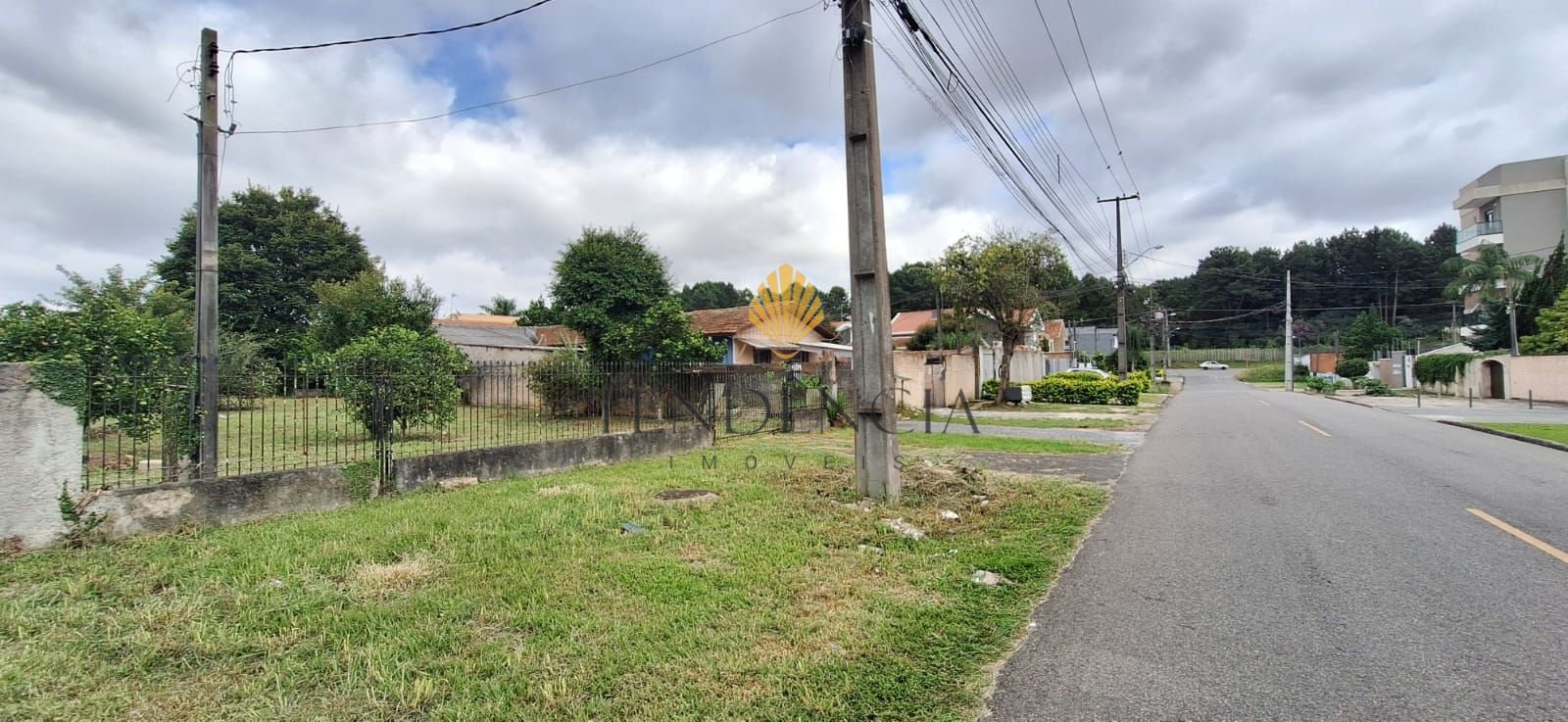 Terreno à venda, 770 m2, BOQUEIRÃO, CURITIBA - PR