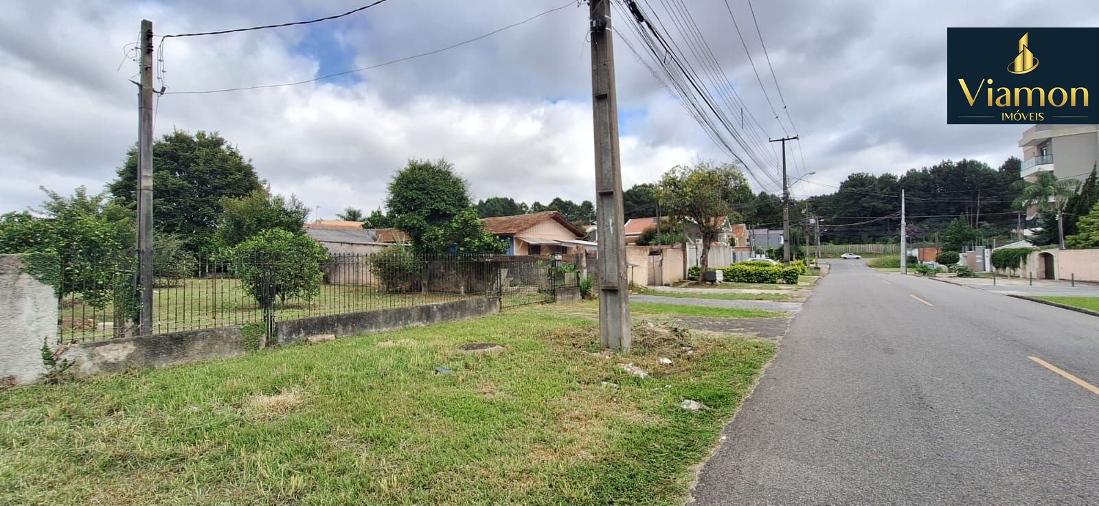 Terreno à venda, 770 m2, BOQUEIRÃO, CURITIBA - PR