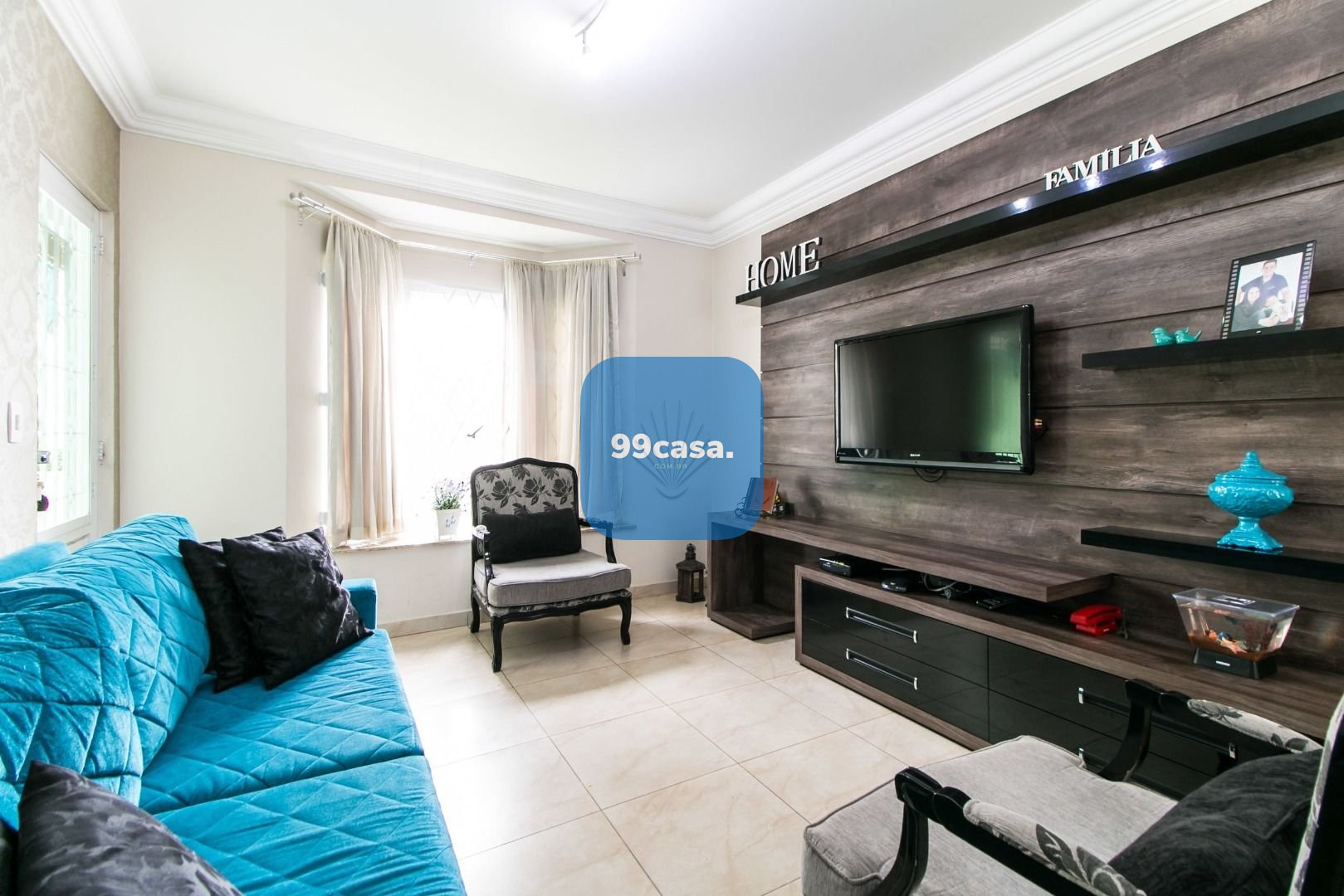 Sobrado com 3 quartos à venda, 147.80 m2, Boqueirão, CURITIBA ...