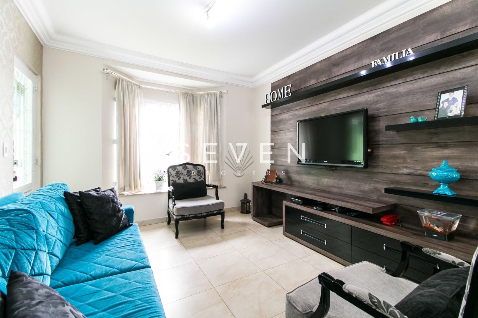 Sobrado com 3 quartos à venda, 147.80 m2, Boqueirão, CURITIBA ...