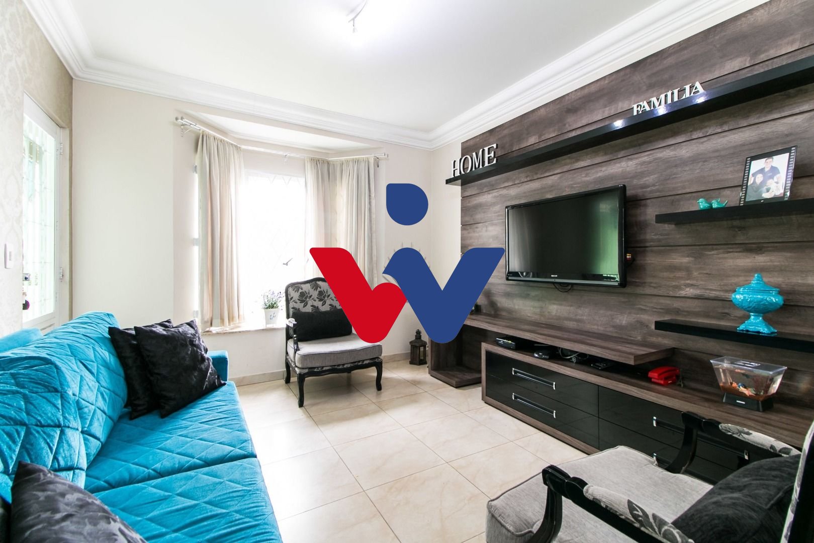 Sobrado com 3 quartos à venda, 147.80 m2, Boqueirão, CURITIBA ...