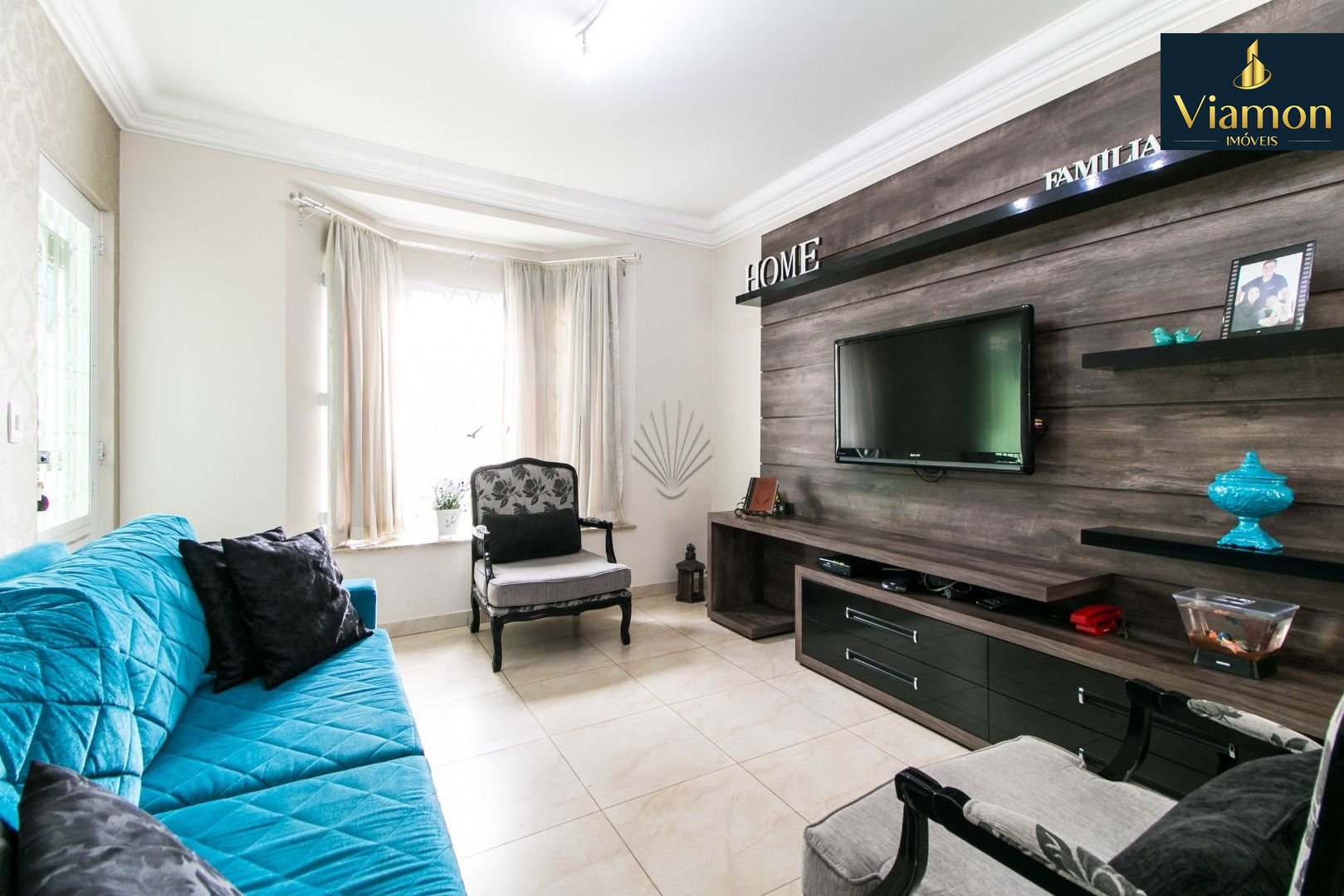 Sobrado com 3 quartos à venda, 147.80 m2, Boqueirão, CURITIBA ...