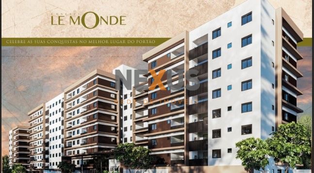 Apartamento com 2 quartos à venda, 51 m2, PORTÃO, CURITIBA - PR