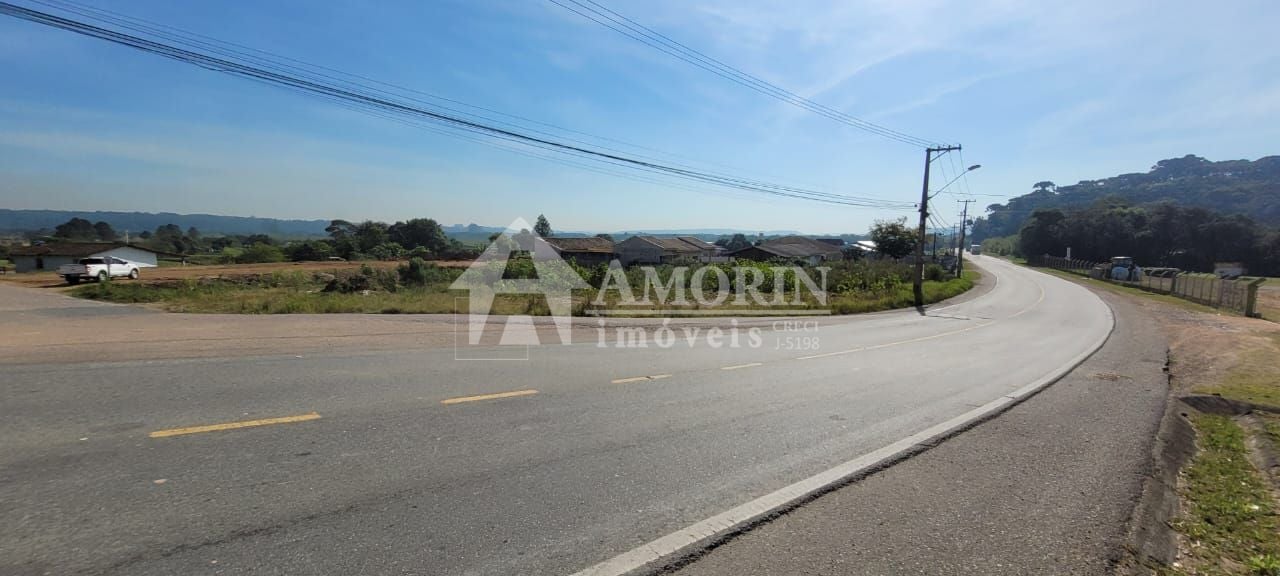 Terreno à venda, 3.093 m2 Cachoeira - São José dos Pinhais PR