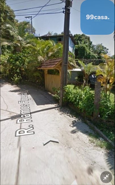 Terreno à venda, 580 m2 por R  549.000,00 - Costão - Guaraqueç...