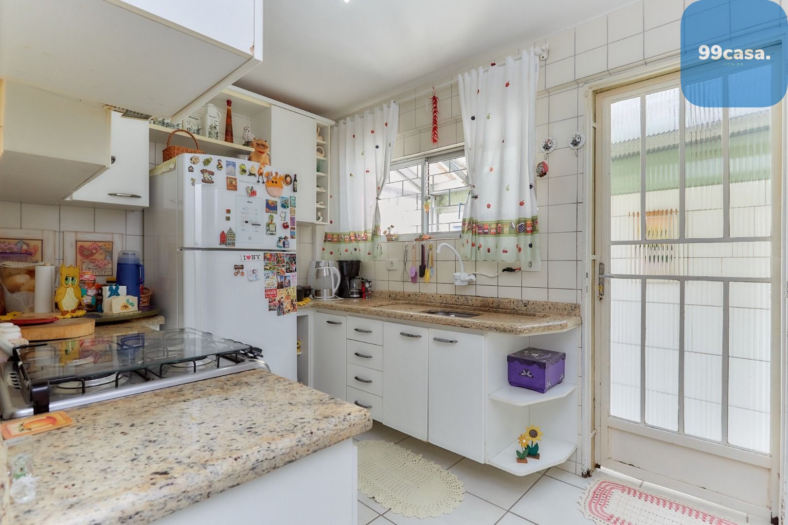 Sobrado com 3 dormitórios à venda, 95,38 m2, SÃO BRAZ, CURITIB...