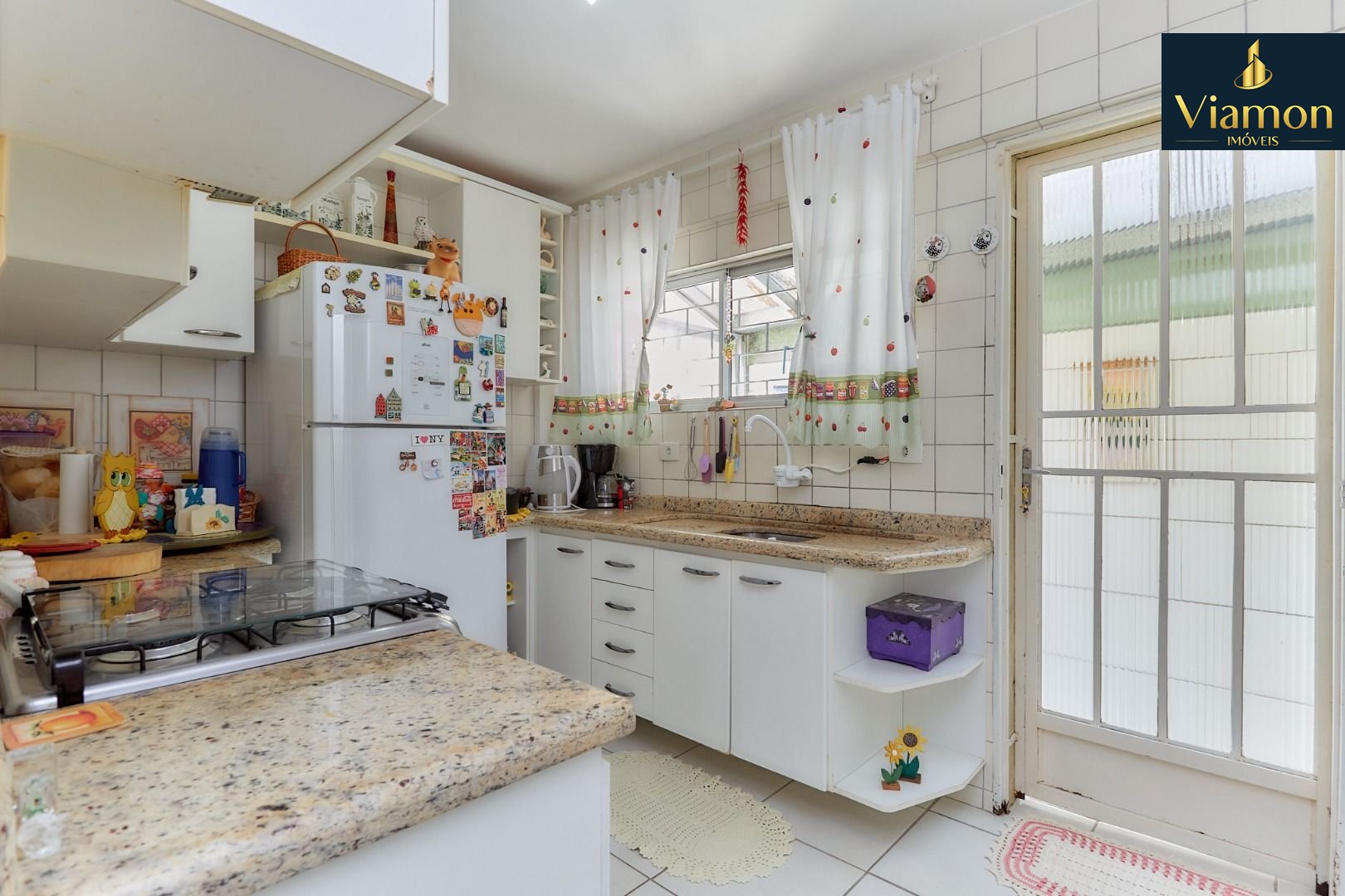 Sobrado com 3 dormitórios à venda, 95,38 m2, SÃO BRAZ, CURITIB...