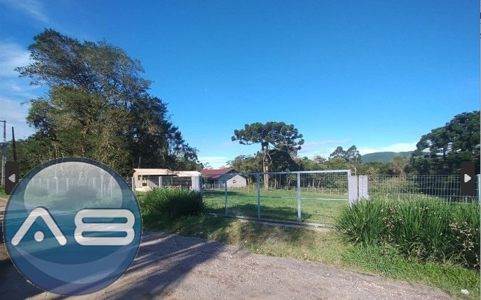 Terreno ? venda, 400 m2 por R  74.000,00 - Lagoa - Tijucas do ...