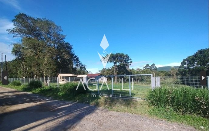 Terreno à venda, 400 m2 por R  74.000,00 - Lagoa - Tijucas do ...