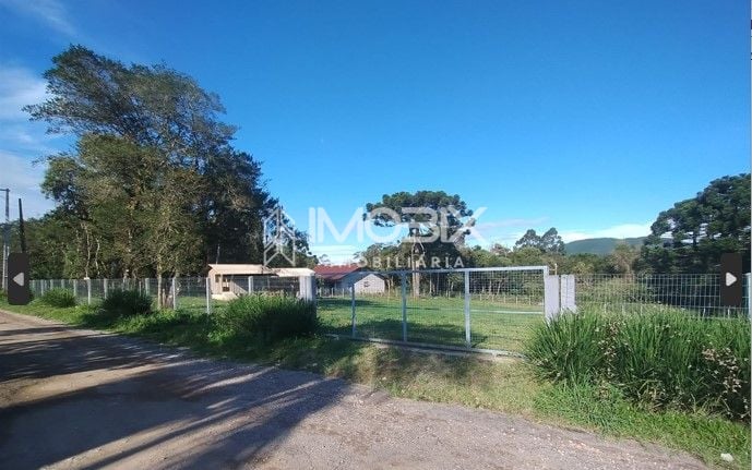 Terreno à venda, 400 m2 por R  74.000,00 - Lagoa - Tijucas do ...