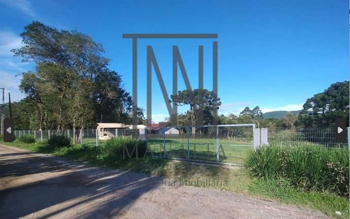 Terreno à venda, 400 m2 por R  74.000,00 - Lagoa - Tijucas do ...