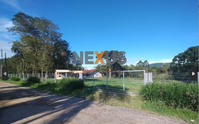 Terreno à venda, 400 m2 por R  74.000,00 - Lagoa - Tijucas do ...