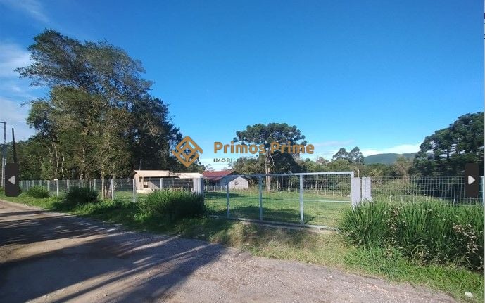 Terreno ? venda, 400 m2 por R  74.000,00 - Lagoa - Tijucas do ...