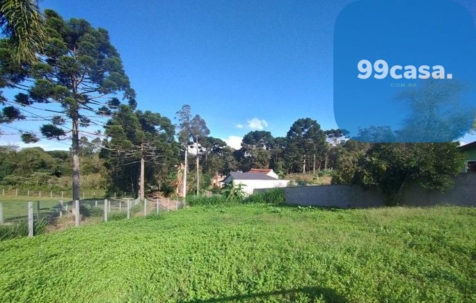 Terreno à venda, 400 m2 por R  74.000,00 - Lagoa - Tijucas do ...
