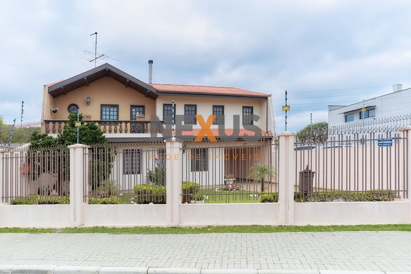 Casa com 4 quartos à venda, 226,56 m2, Santa Felicidade, CURIT...
