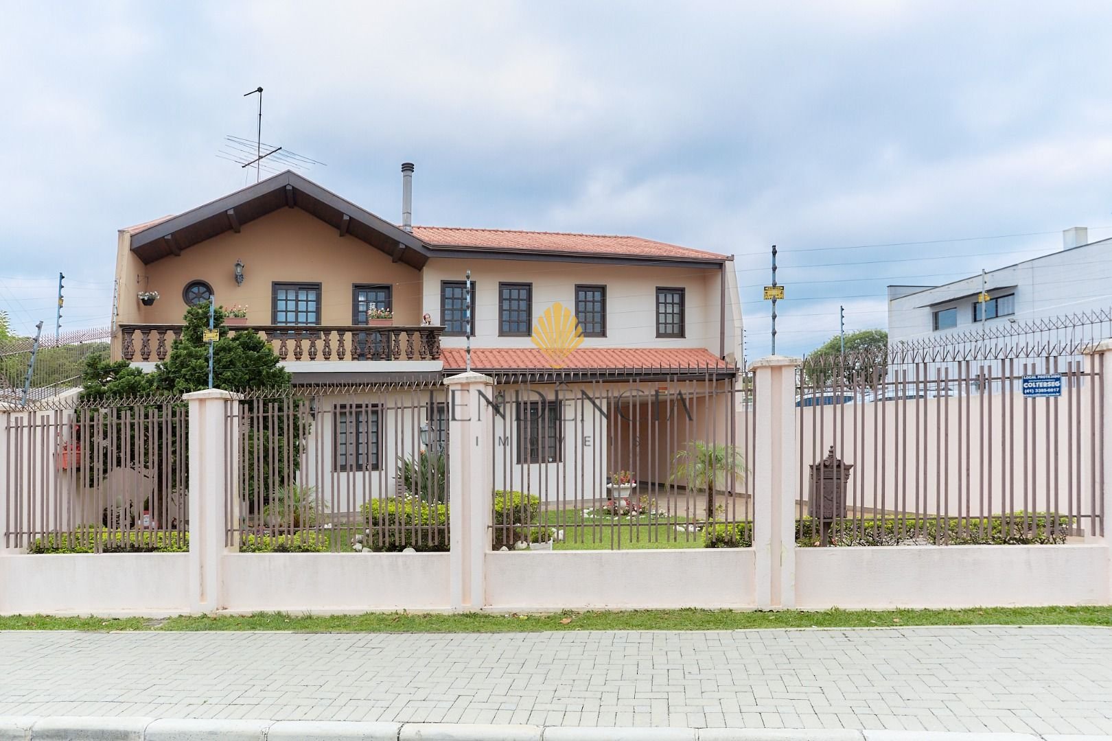Casa com 4 dormit?rios ? venda, 226,56 m2, Santa Felicidade, C...