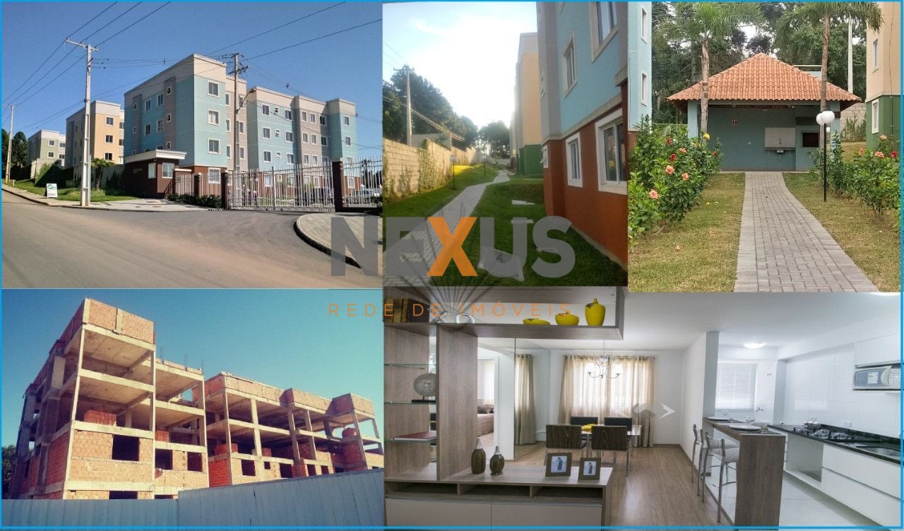 Apartamento com 2 quartos à venda, 59.24 m2, ALMIRANTE TAMANDA...