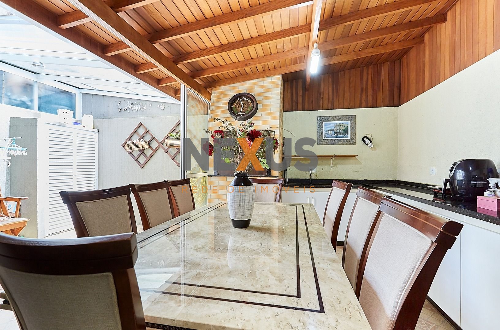 Sobrado com 3 quartos à venda, 139 m2,  Santa Felicidade - Cur...