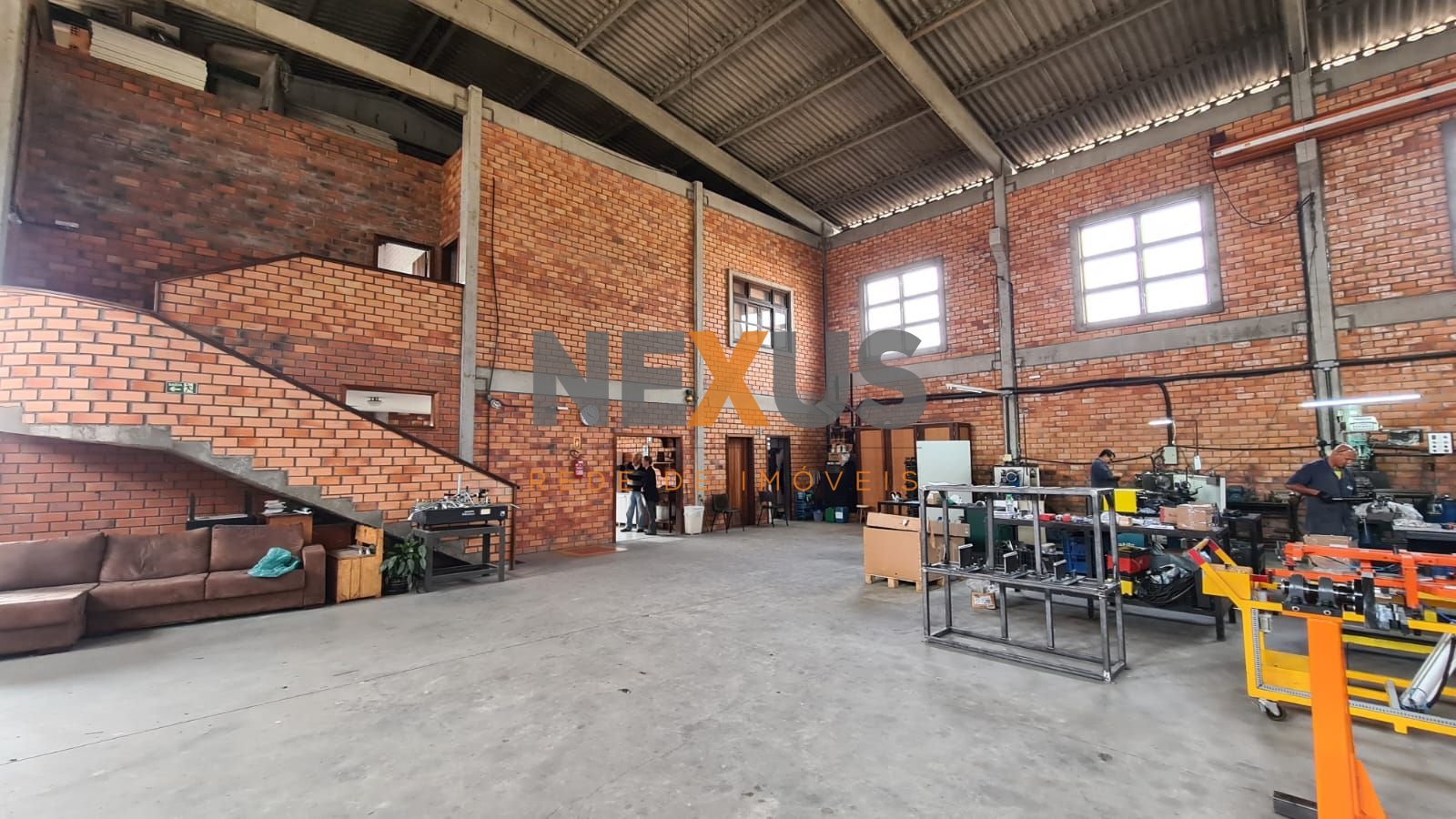 Barracão à venda, 4.939.82 m2, CIDADE INDUSTRIAL, CURITIBA - PR