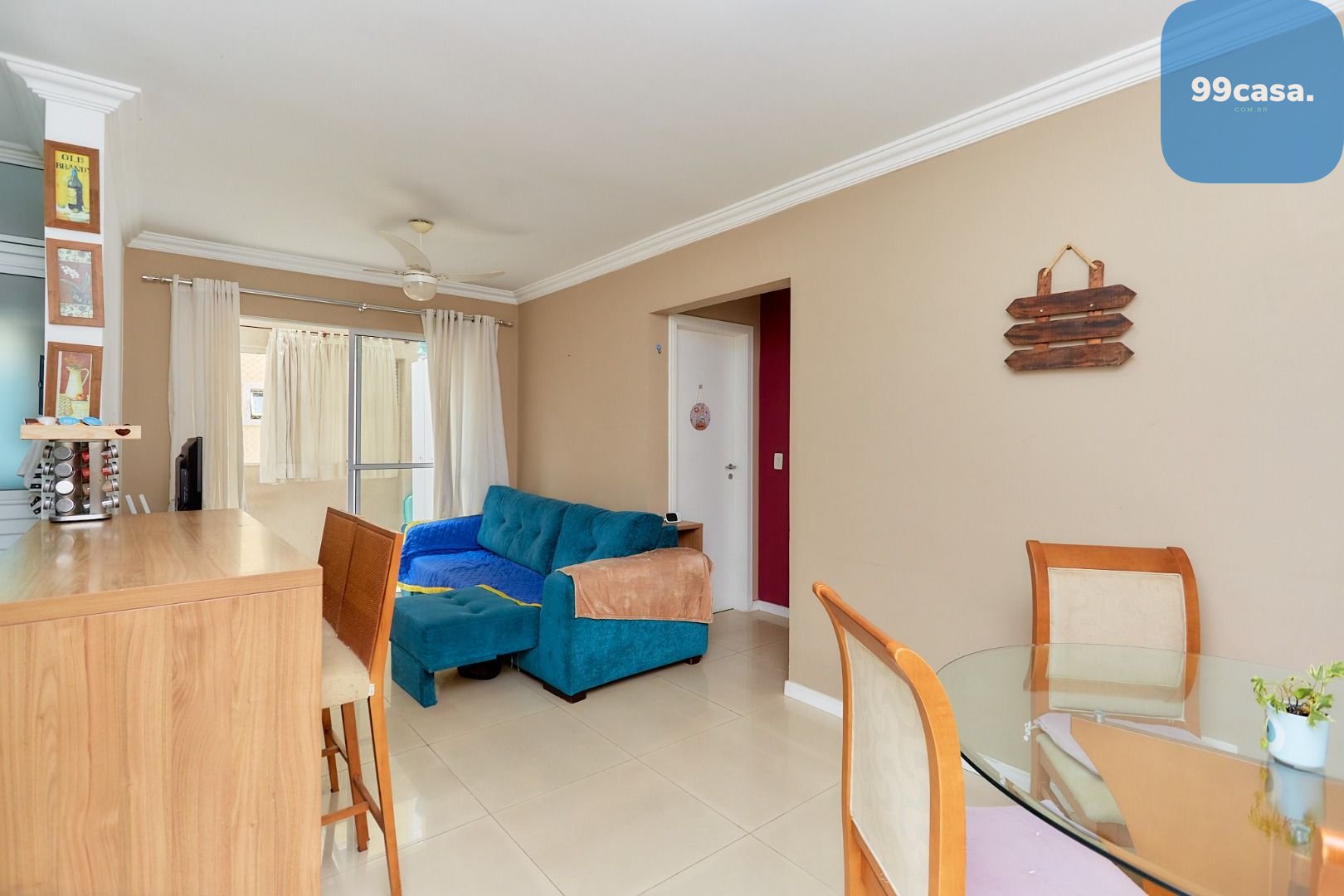 Apartamento com 2 dormitórios à venda,  69 m2 por R  480.000,0...