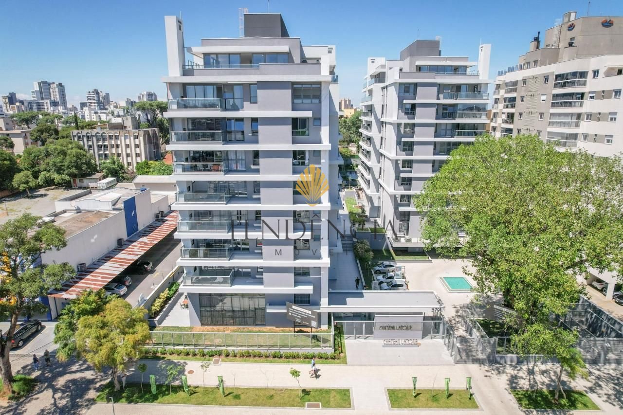 Apartamento com 2 dormit?rios ? venda, 95 m2,  REBOU?AS, CURIT...