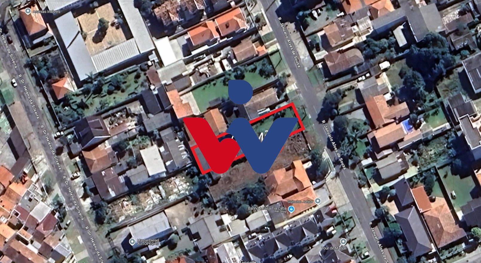 Terreno à venda, 770 m2, BOQUEIRÃO, CURITIBA - PR