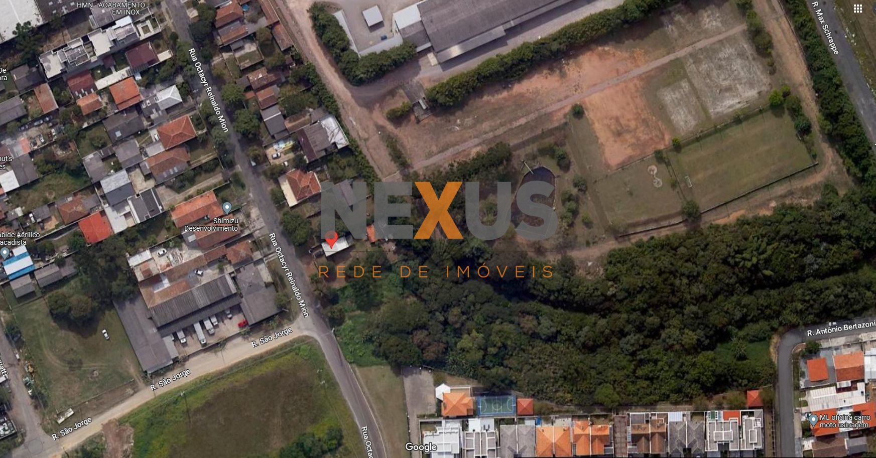 Terreno à venda, 493 m2 - Xaxim - Curitiba PR
