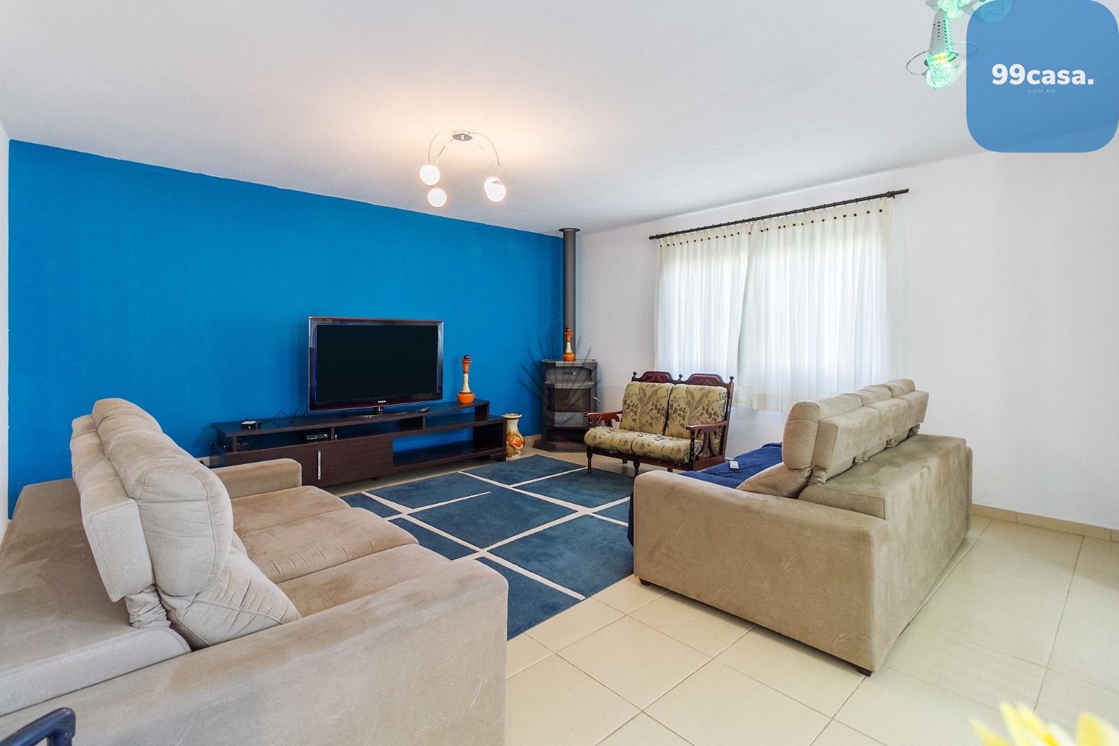 Casa com 3 quartos à venda, 297 m2 por R  1.489.000 - Uberaba ...