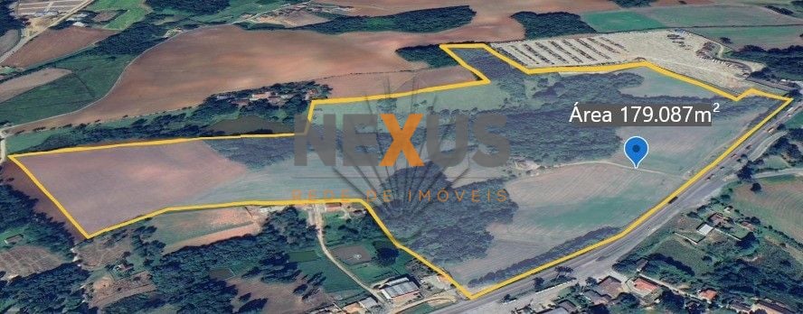 Terreno à venda, 179.087 m2, Porto das Laranjeiras - Araucária PR