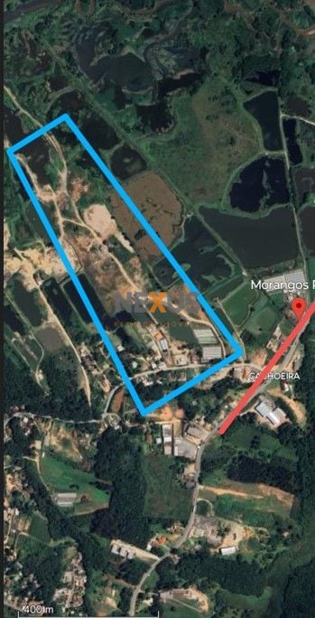 Terreno à venda, 5.000 m2 por R  849.000,00 - Cachoeira - São ...